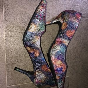 Torta Caliente heels